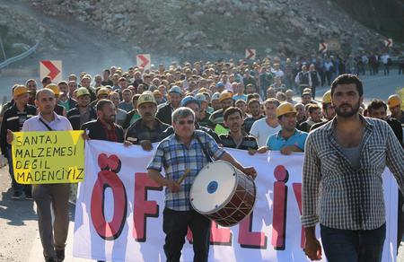 ''Gerekirse Ankara'ya yürürüz''