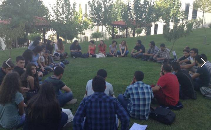 Pamukkale Üniversitesi Düşünce Kulübü yeni döneme hazır