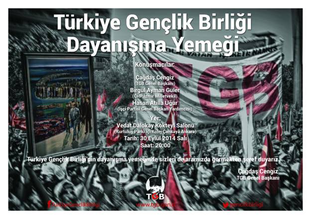 TGB destekçileri Ankara'da buluşuyor