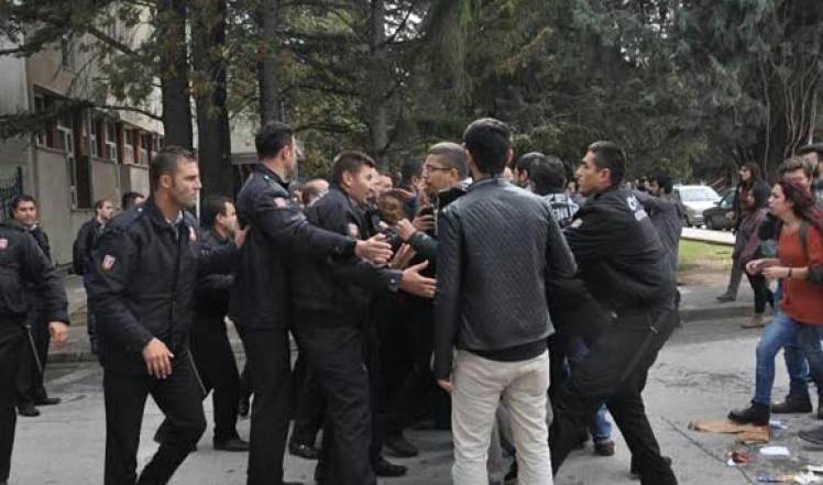 Anadolu Üniversitesinde neler oldu?