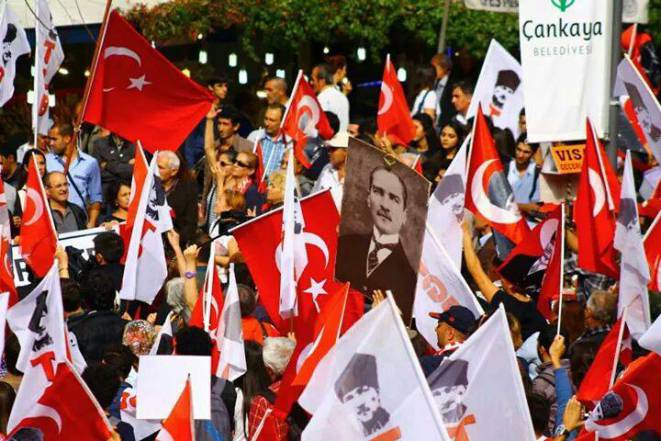 "Cumhuriyet haftası ilân edeceğiz"