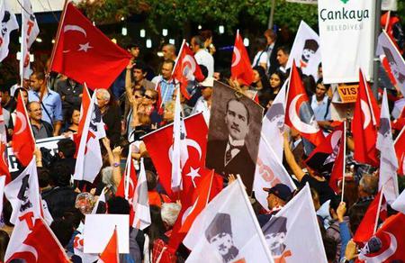 "Cumhuriyet haftası ilân edeceğiz"