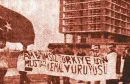 Eskişehir Gençlik Hareketi Tarihini inceledi