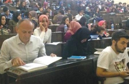 Dursun Çiçek o sıralarda