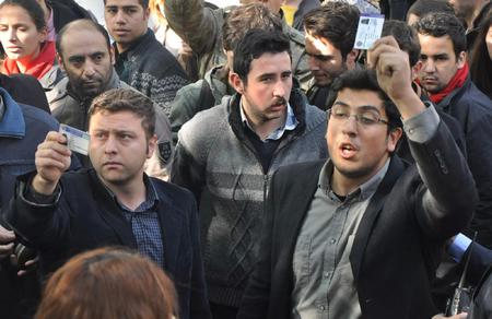 Bıçaklar kaybedecek, kalemler kazanacak!