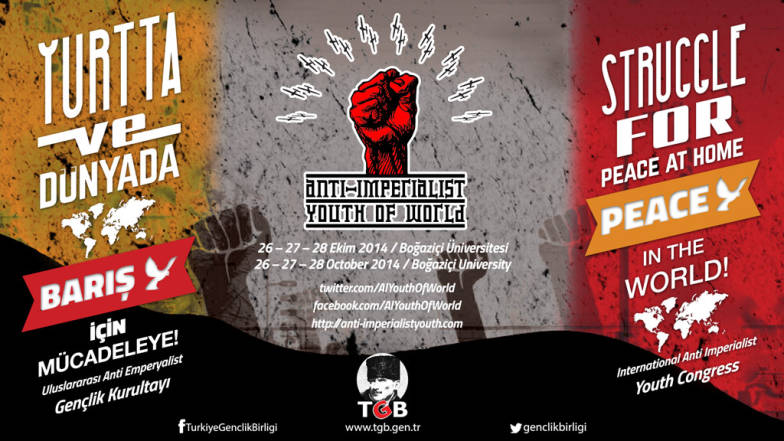 #bidünyagençistanbulda buluşuyor