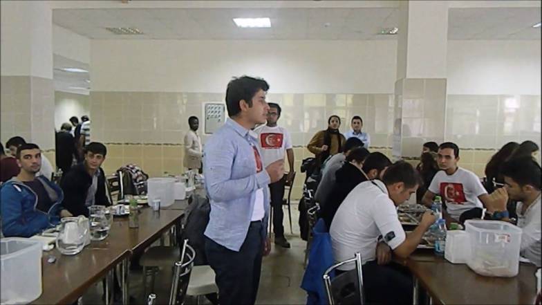TGB'lilerin öğrenci kimliklerine el konuldu