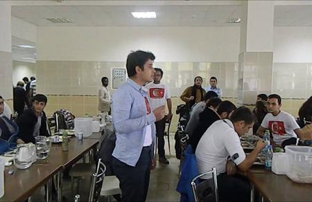 TGB'lilerin öğrenci kimliklerine el konuldu