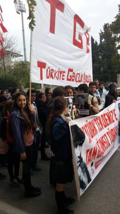 Manisa'da 29 Ekim