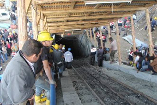 Ermenek'teki TGB Yardım Heyetinden açıklama