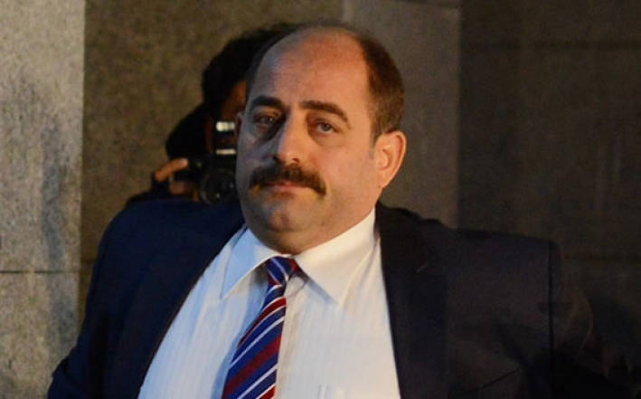 Zekeriya Öz sanık sandalyesinde
