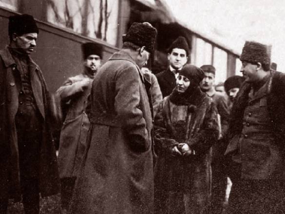 Kurtuluş Savaşı edebiyatını incelediler