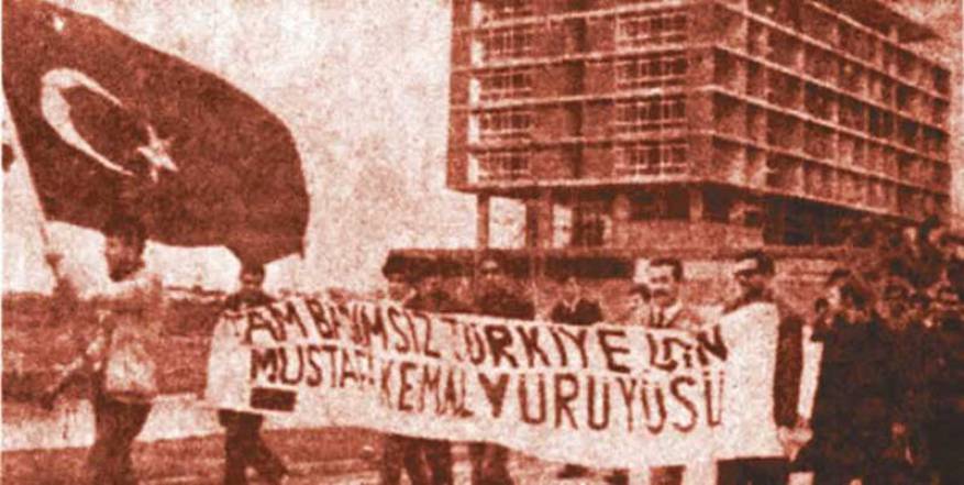 Deniz'in 10 Kasım çağrısı