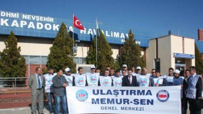 "Özelleştirmenin her türlüsüne karşıyız"