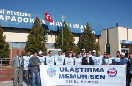 "Özelleştirmenin her türlüsüne karşıyız"