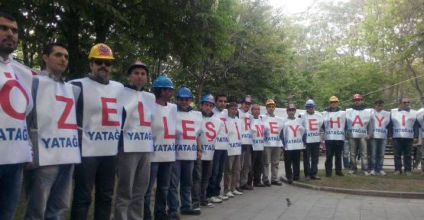 İşgâl başlıyor