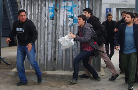 İlhamoğlu: Eylemlerimiz devam edecek
