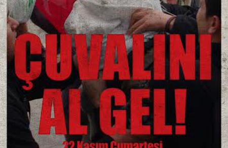 Çuvalını alan gelsin