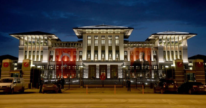Cumhurbaşkanlığı Muhafız Alayı Aksaray'da görevlendirildi
