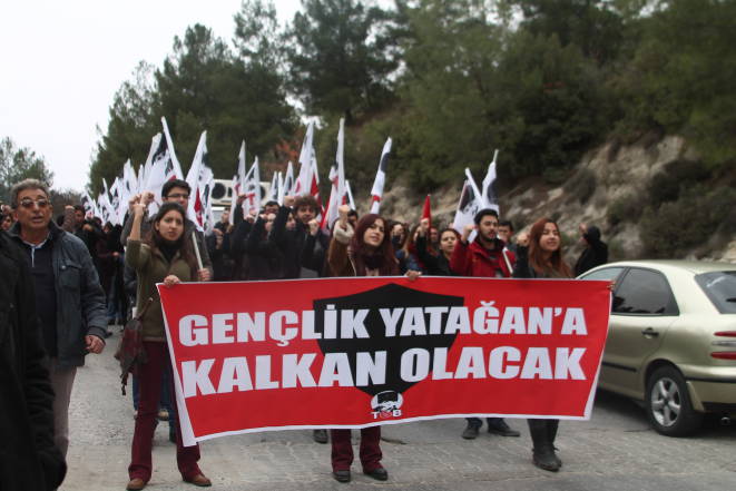 TGB Yatağan'a kalkan oluyor