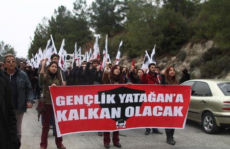 TGB Yatağan'a kalkan oluyor