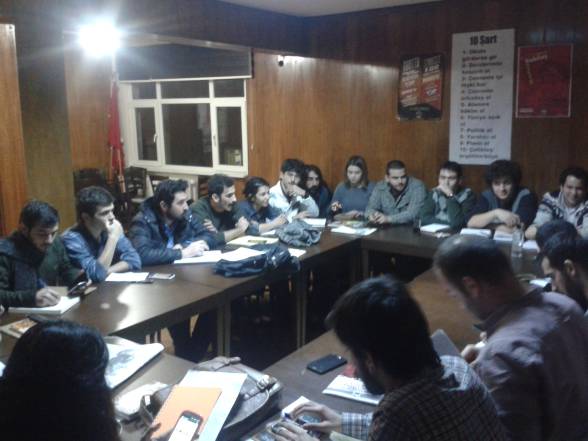 TGB Ankara Aralık ayına hazır!