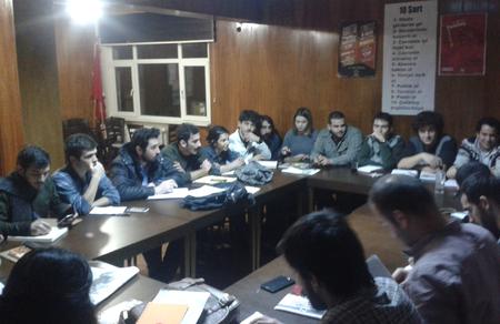 TGB Ankara Aralık ayına hazır!