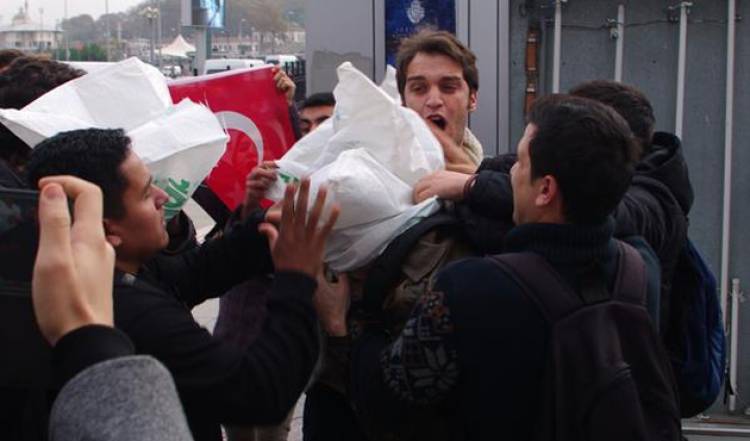 ABD’ye haddini bildirmeye her zaman hazırız!