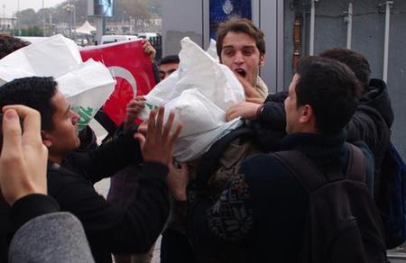 ABD’ye haddini bildirmeye her zaman hazırız!