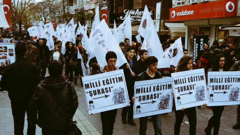 "Gayrı" Milli Eğitim Şurası'nı Tanımıyoruz!