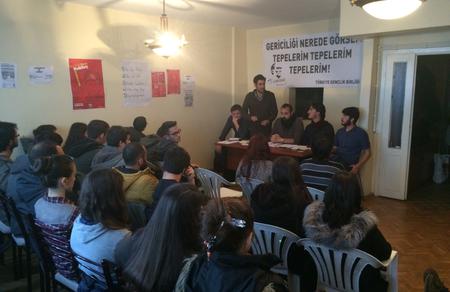 TGB Eskişehir Yelkovan Harekatı'nı başlattı.