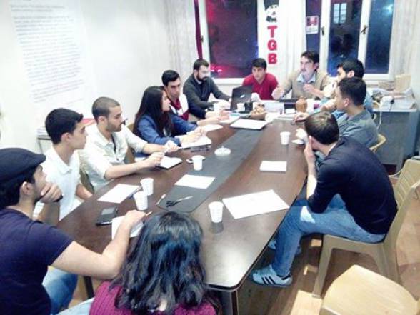 TGB Hatay 27 Aralık Kubilay eylemine hazırlanıyor
