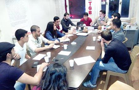 TGB Hatay 27 Aralık Kubilay eylemine hazırlanıyor