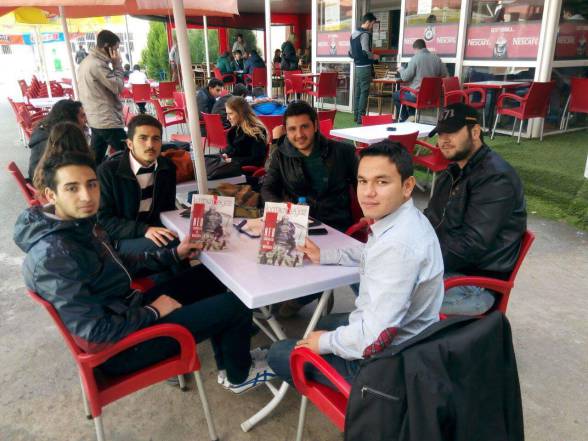 İzmir’de 27 Aralık Kubilay eylemi hazırlıkları devam ediyor