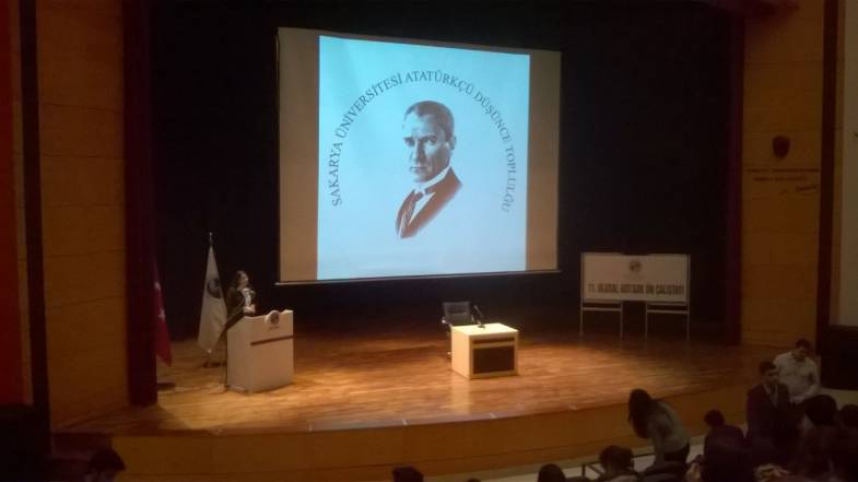 ADK/ADT Çalıştayı Sakarya Üniversitesi'nde gerçekleşti.