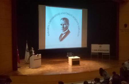 ADK/ADT Çalıştayı Sakarya Üniversitesi'nde gerçekleşti.