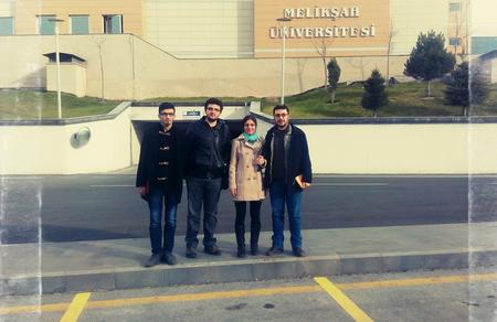 Melikşah Üniversitesinde TGB kuruluyor