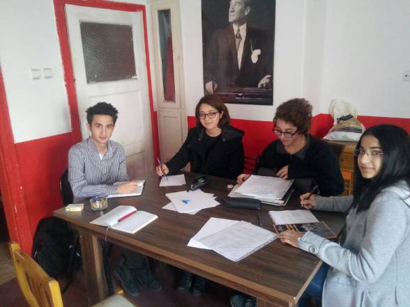 TLB Kayseri mücadele takvimini planladı