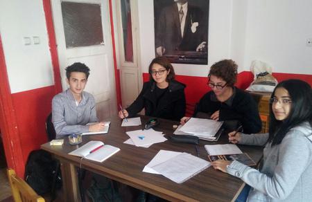 TLB Kayseri mücadele takvimini planladı