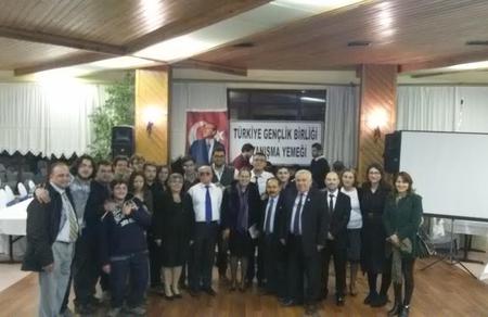 TGB Denizli dayanışma yemeği düzenledi