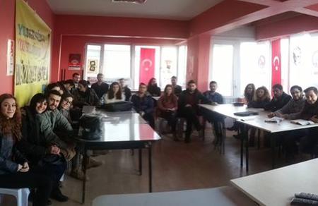 Dumlupınar Üniversitesi ADT Kubilay gibi hazır!