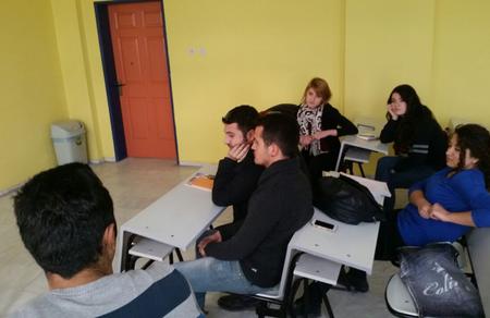 Erciyes'te "Laiklik ve Gericilik" tartışması