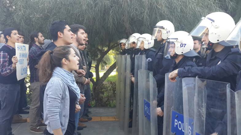 "Gericiliğin şurası olmaz şuursuzluğu olur"