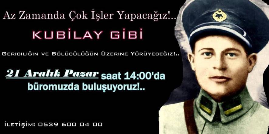 TGB Afyonkarahisar toplantıda buluşuyor.