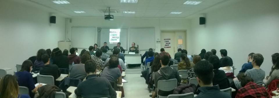 Boğaziçi Üniversitesi laikliği konuştu