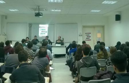 Boğaziçi Üniversitesi laikliği konuştu