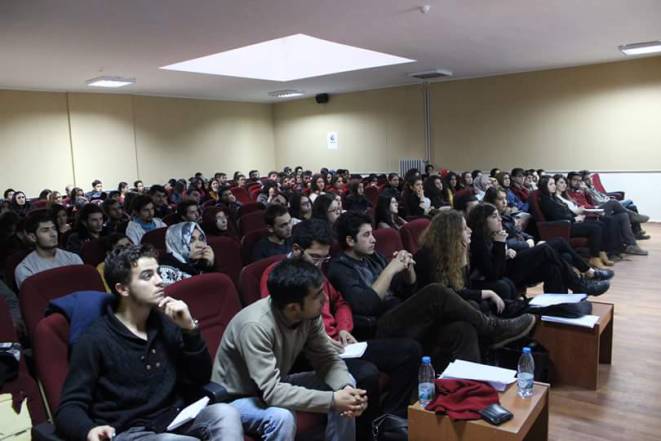 TGB Isparta: "Gericiliğin fıtratında adaletsizlik var"