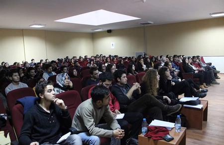 TGB Isparta: "Gericiliğin fıtratında adaletsizlik var"