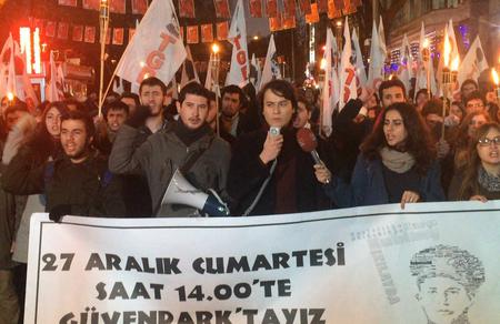 Ankara'da Kubilay ateşi!