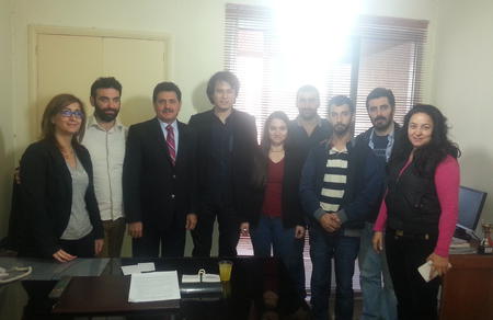 TGB Genel Sekreter Yardımcısı Sinan Sungur yazdı:
